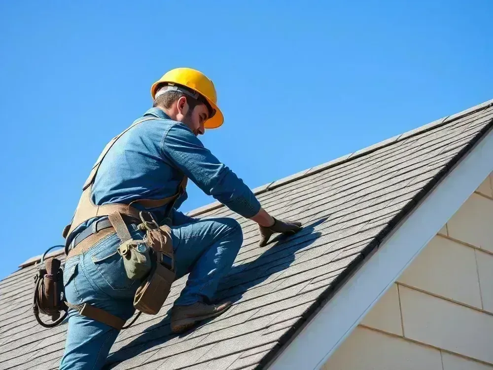 Storm Damage Repair — Minneapolis