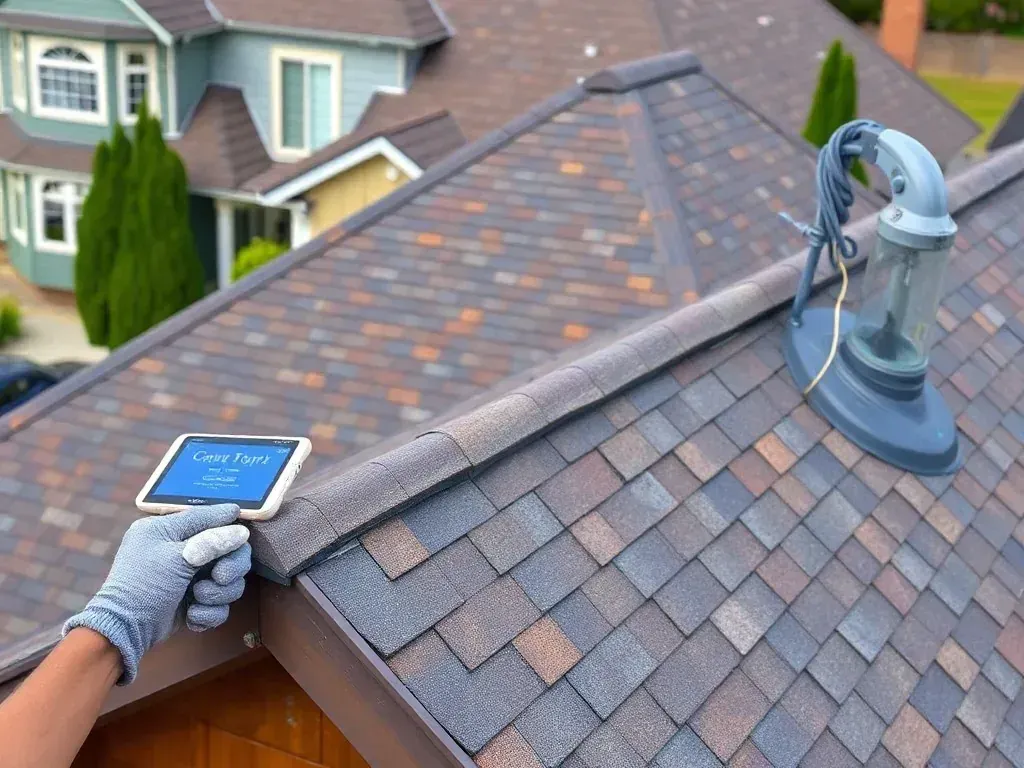 Flat Roof Replacement