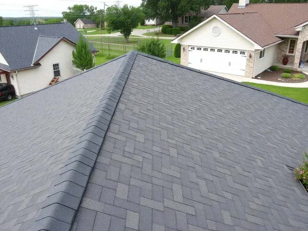 Shingle Repair — Minneapolis