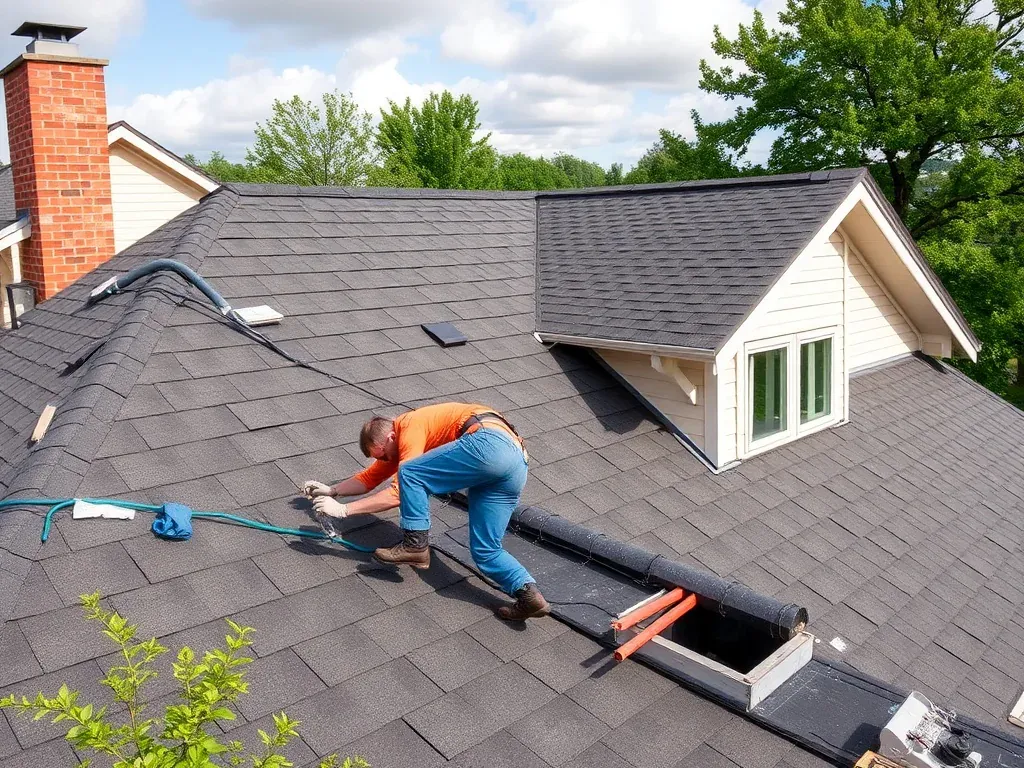Complete Tear-Off & Reroof